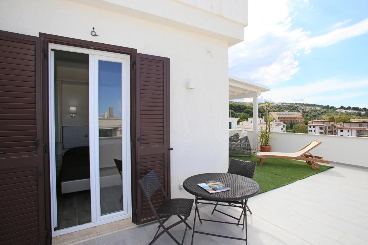 Green Door Vieste Luaran gambar